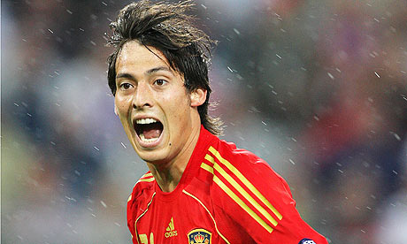 David Silva
